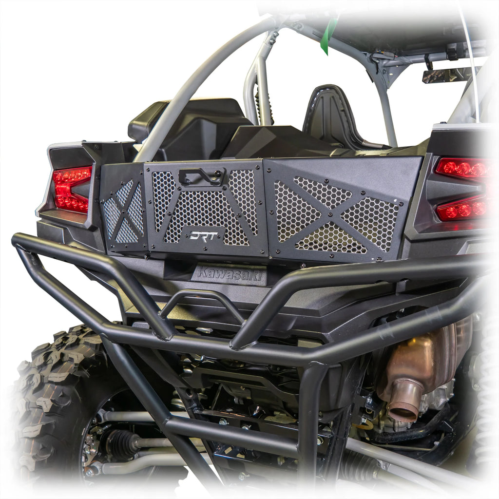 DRT Kawasaki Teryx KRX/4 1000 Fixed Tailgate