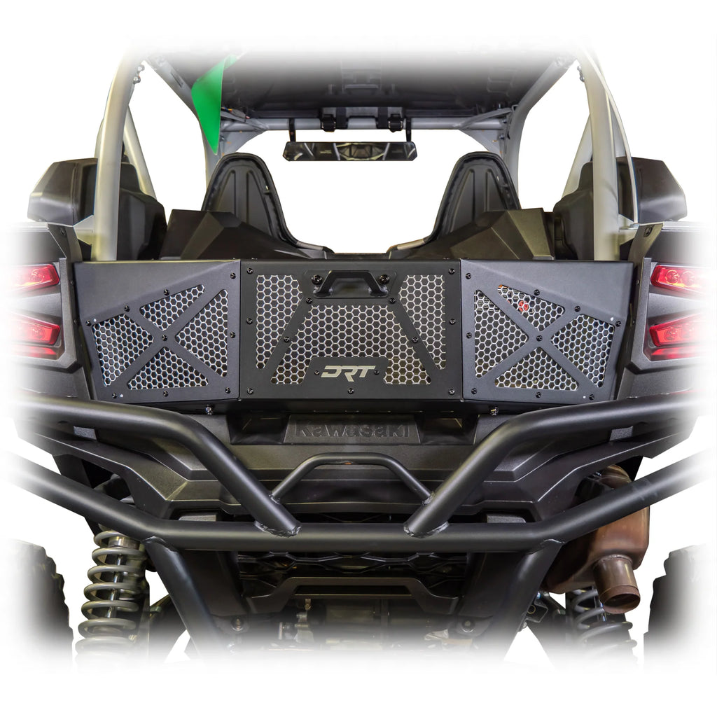 DRT Kawasaki Teryx KRX/4 1000 Fixed Tailgate