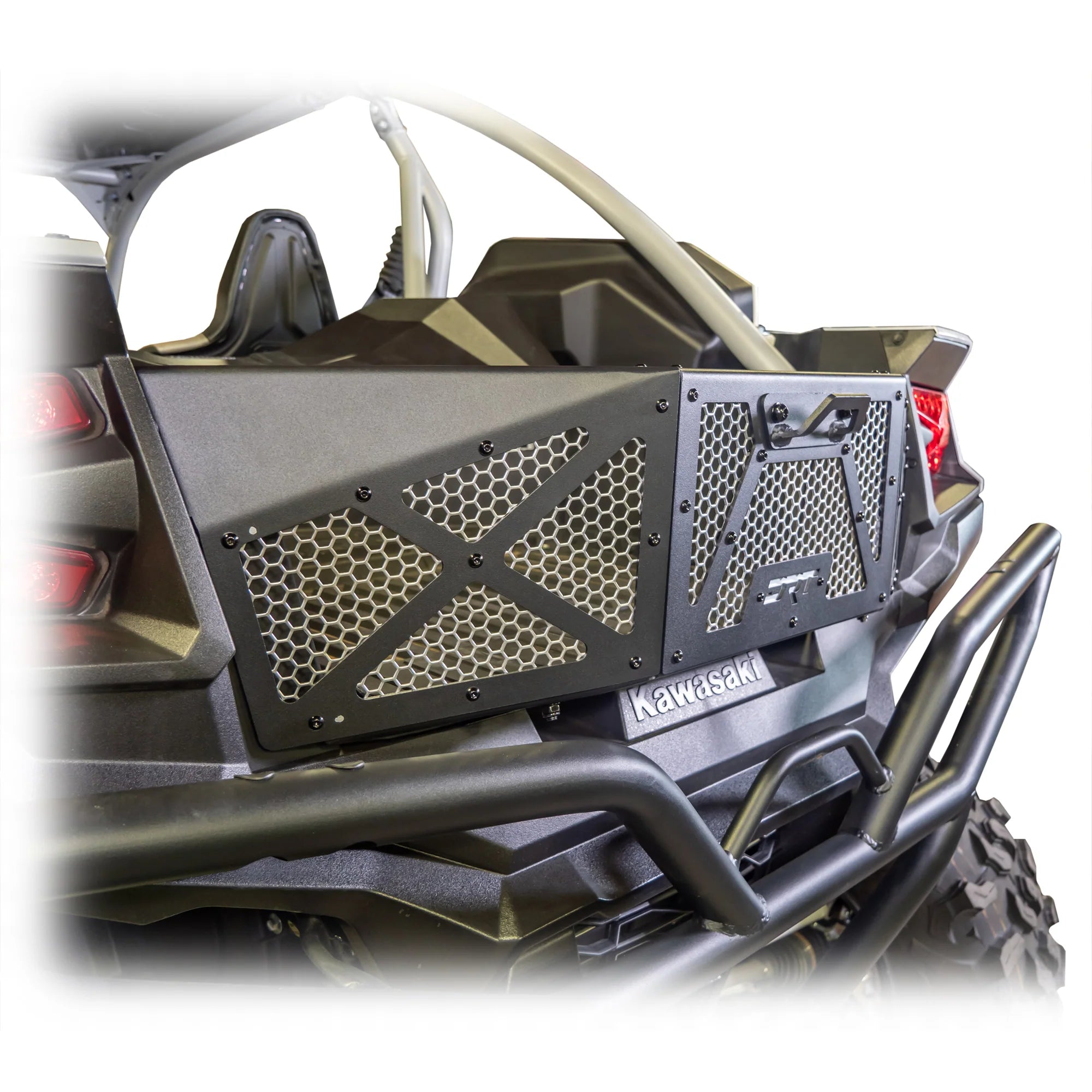 DRT Kawasaki Teryx KRX/4 1000 Fixed Tailgate