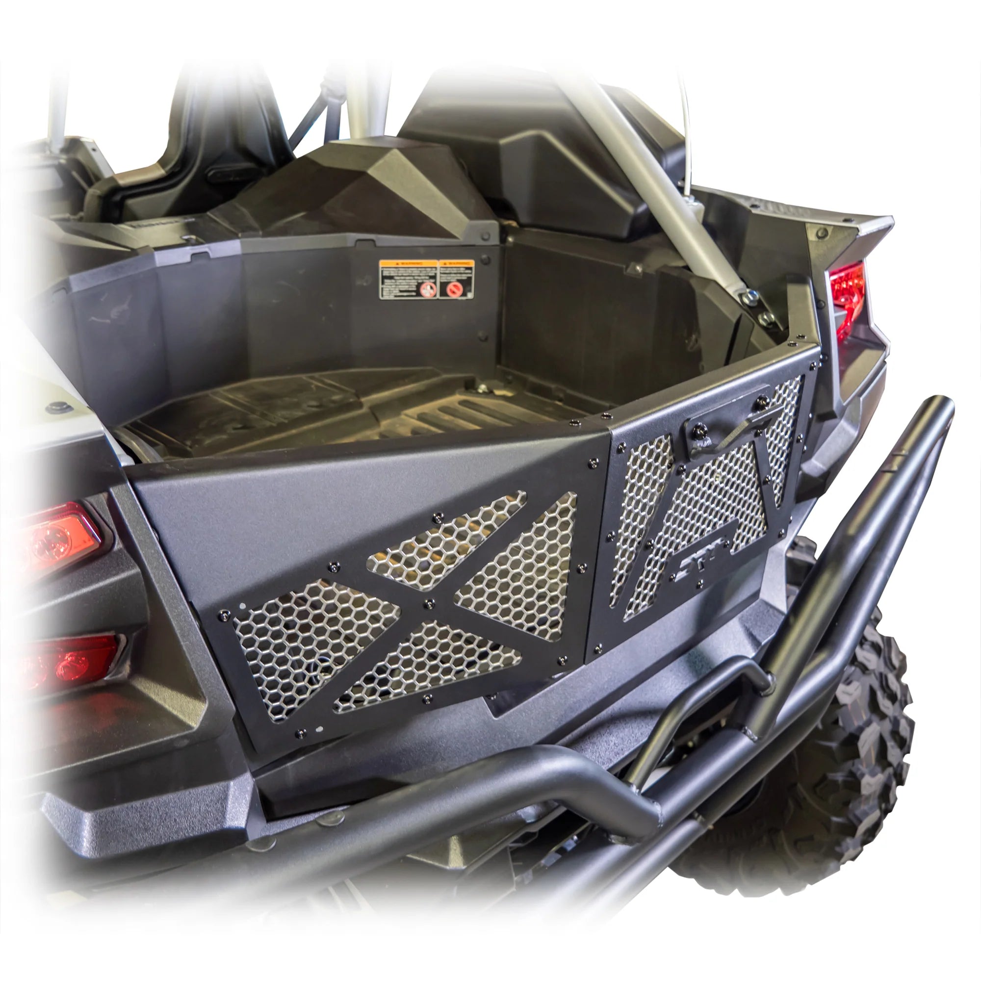 DRT Kawasaki Teryx KRX/4 1000 Fixed Tailgate