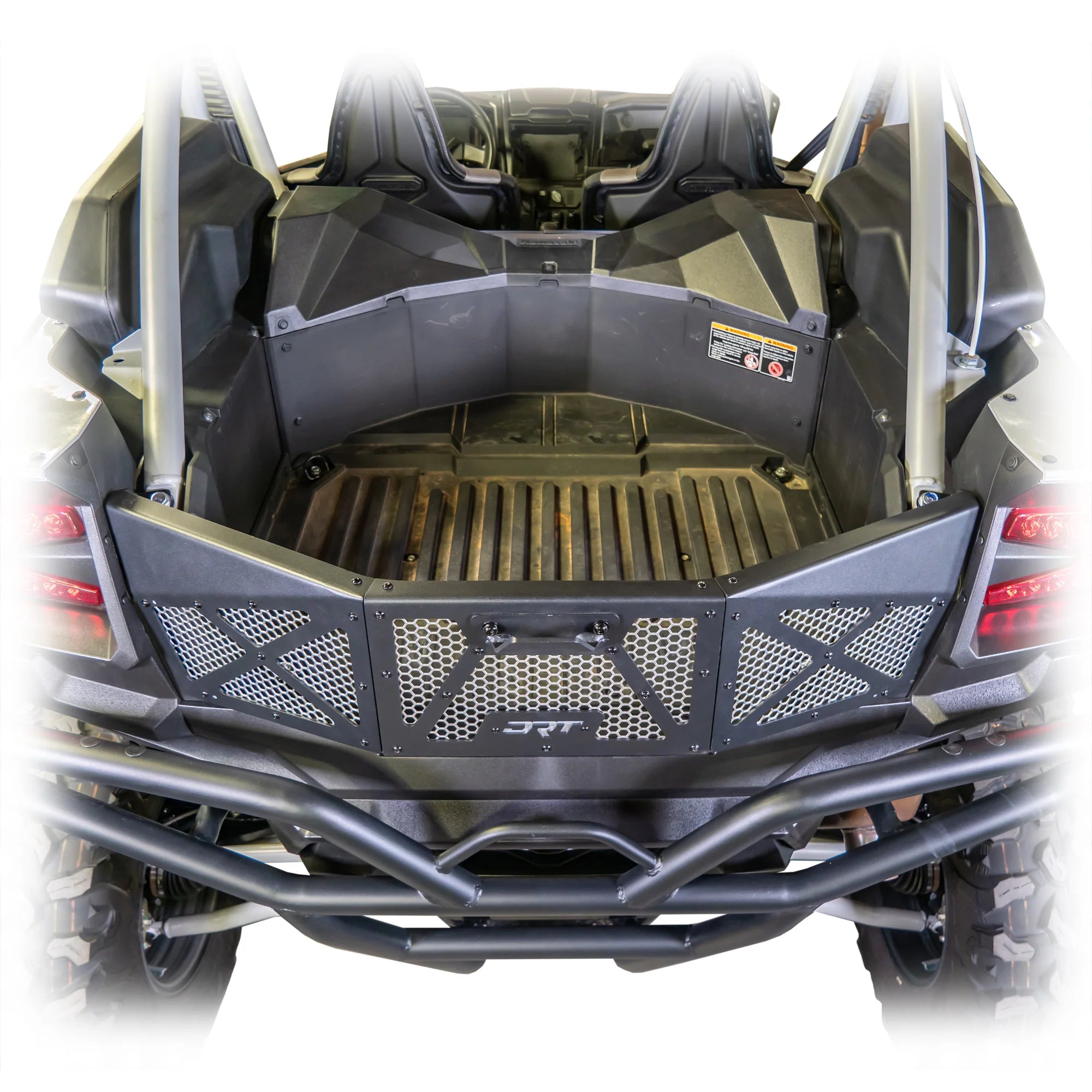 DRT Kawasaki Teryx KRX/4 1000 Fixed Tailgate