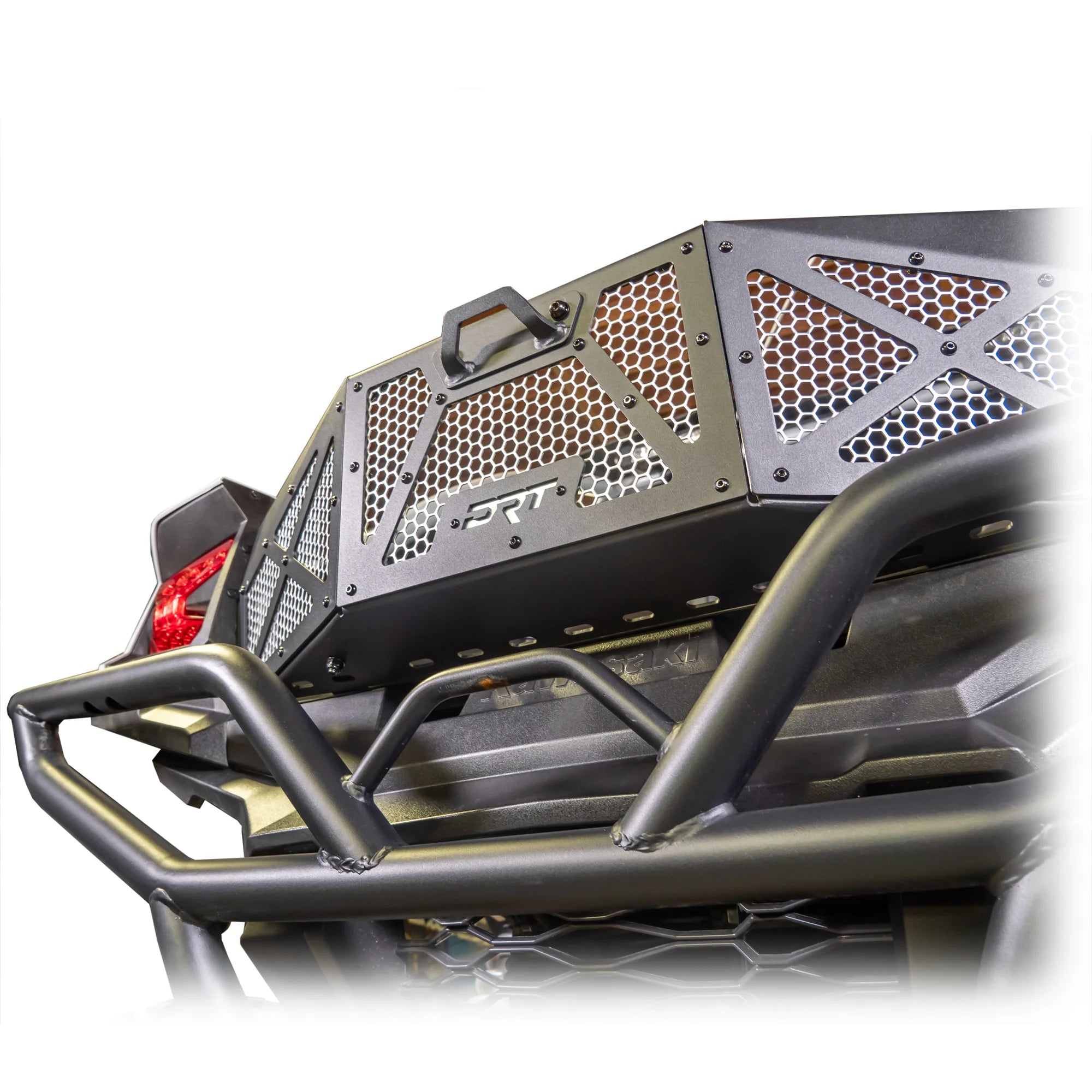 DRT Kawasaki Teryx KRX/4 1000 Fixed Tailgate