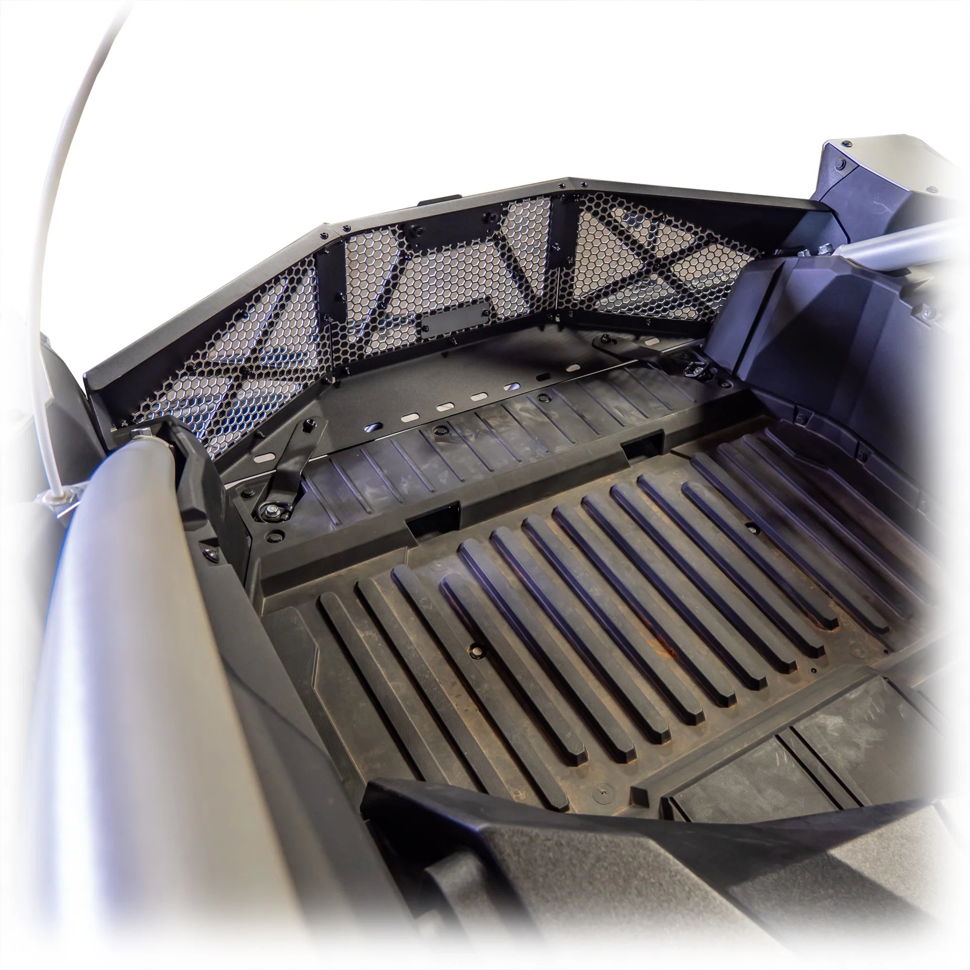 DRT Kawasaki Teryx KRX/4 1000 Fixed Tailgate