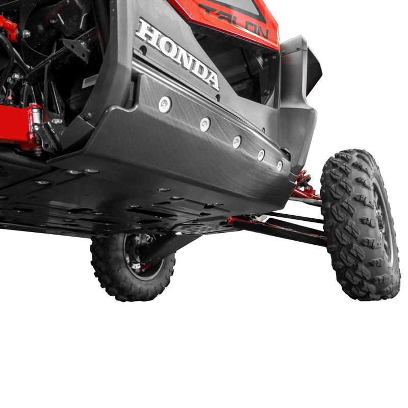 Factory Utv Honda Talon 1000 R 3/8" Uhmw Ultimate Kit image 3