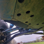 Can-Am X3 Front Inner Fender Liners - Ca Tech image 7