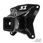 Honda Talon Hd 2" Hitch Receiver Plate image 0