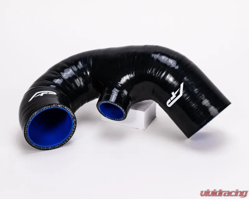 Agency Power Blow Off Valve Hose with 1 inch Port Black Can-Am Maverick R image 1