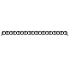 50" Unite Modular LED Light Bar - Preconfigured