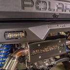 Drt Polaris 2024+ Xpedition Rear Bumper image 2