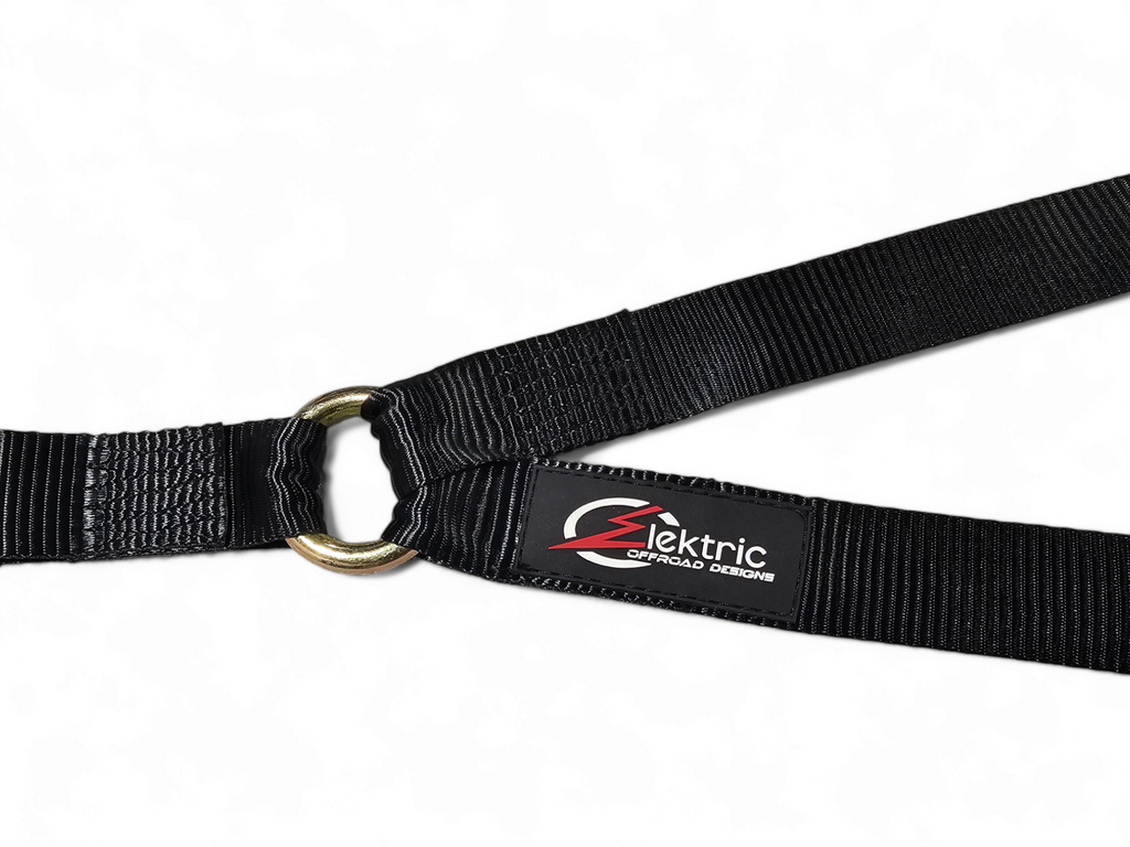 EOD Tire Y Strap image 2