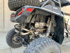 Rzr Turbo Side Exit Header Pipe With Electronic Cutout / Bypass - Rzr Turbo image 3