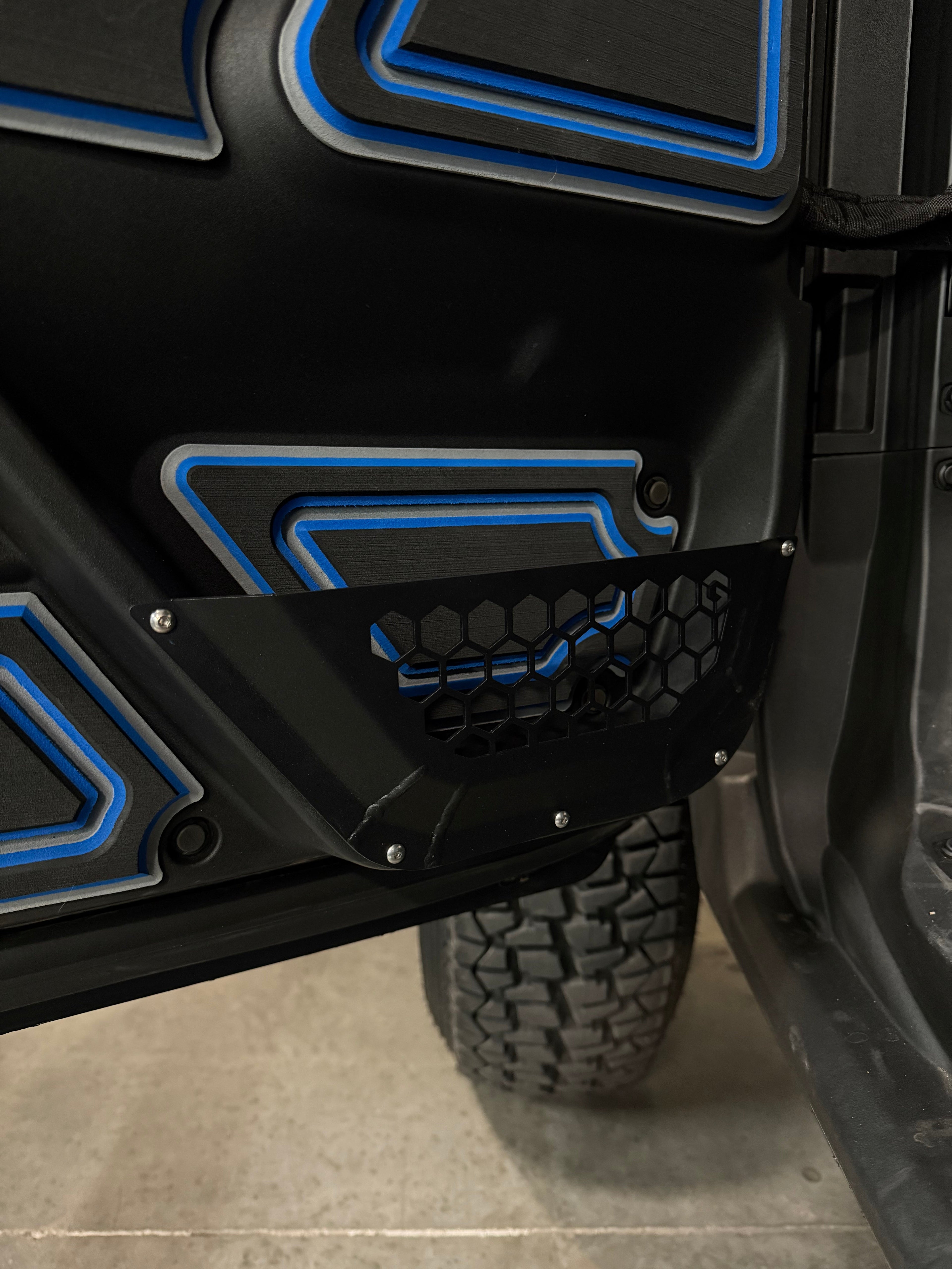 XPEDITION DOOR POCKET KIT