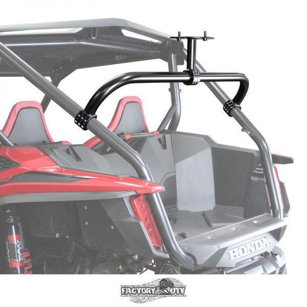 Factory Utv Honda Talon Steel Dual Clamp Spare Tire Mount image 1
