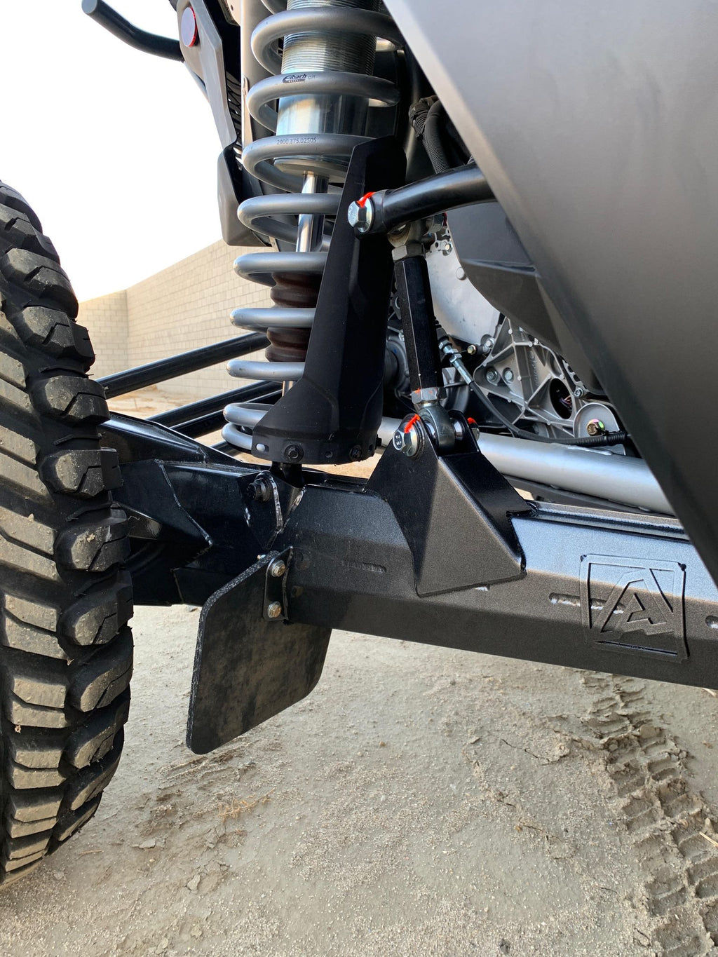 Can-Am X3 Trailing Arms 72" - Ard image 1