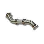 Can-Am Maverick R High Flow Head Pipe - Trinity Racing image 0