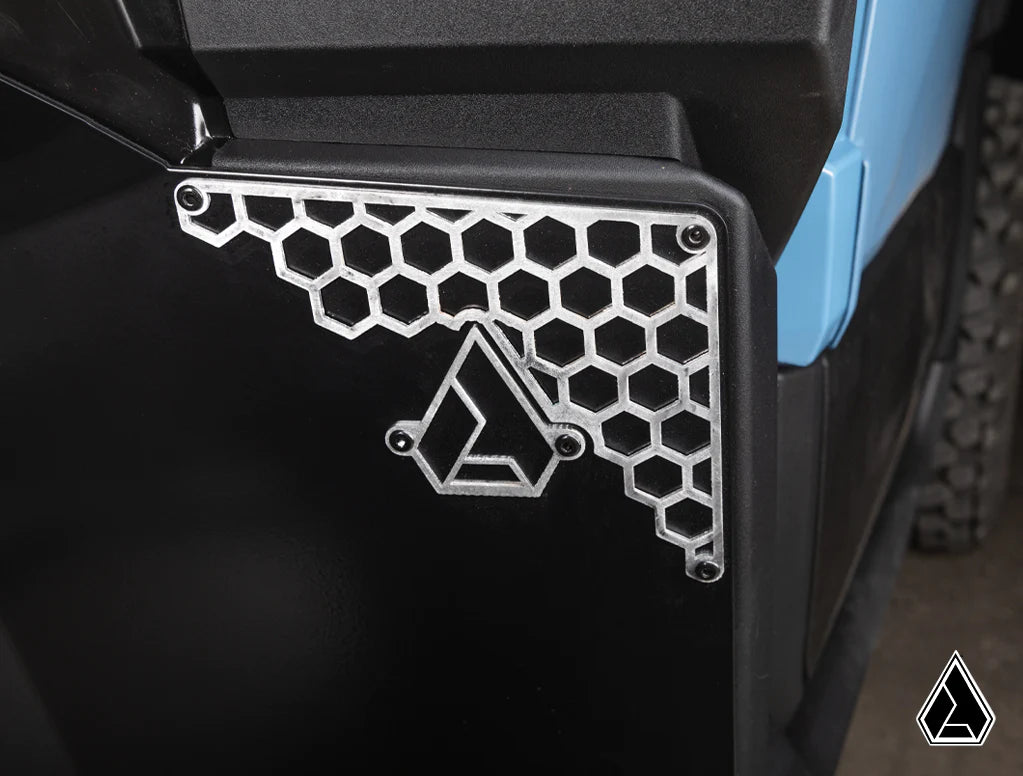 Assault Industries Polaris Xpedition Inner Fender Guards image 5