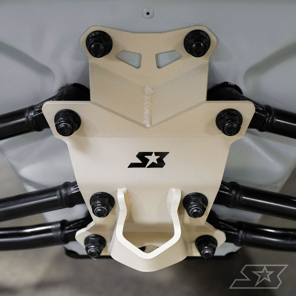 S3 Powersports Pull Plate - Can-Am X3 image 3