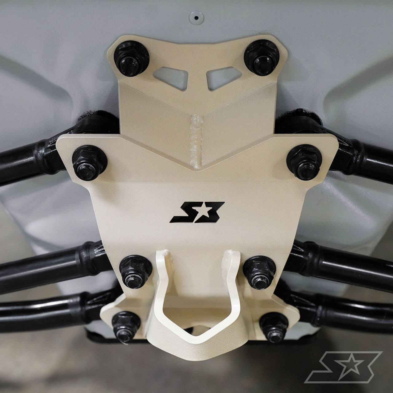 S3 Powersports Pull Plate - Can-Am X3 image 3