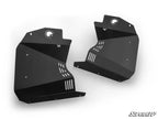 Can-Am Maverick R Front Inner Fender Guards - Superatv image 6