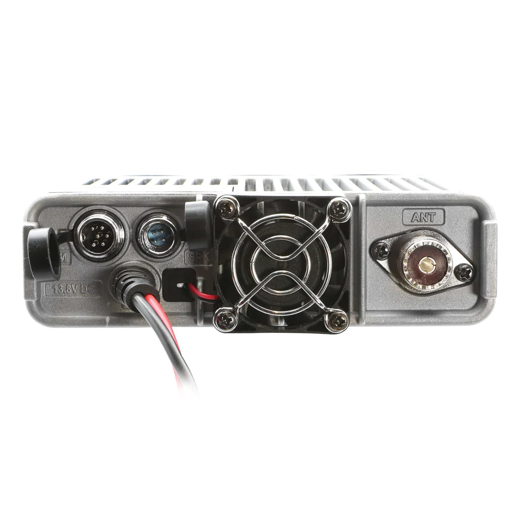 Race Radio Kit - M1 Race Series Waterproof Mobile- Digital And Analog image 5