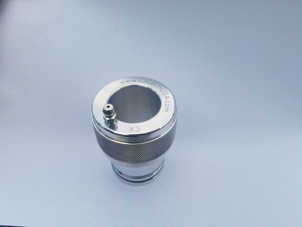 Can-Am X3 Wheel Bearing Grease Tool (All Models) image 0