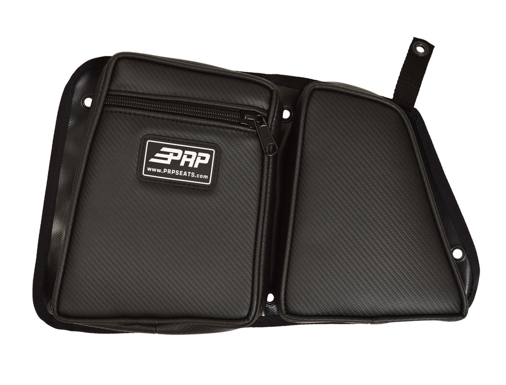 Rzr Stock Rear Door Bag With Knee Pad image 0