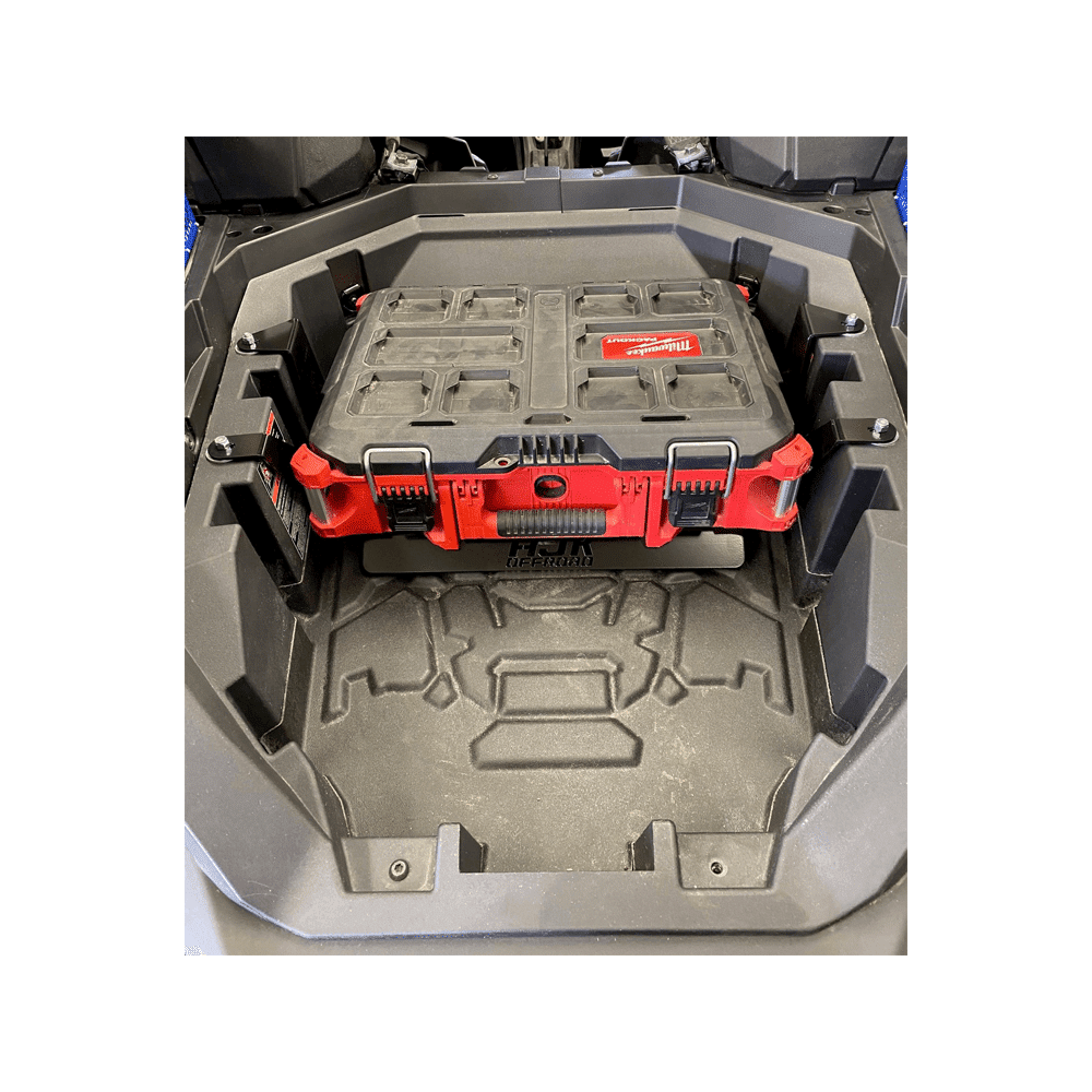 Polaris Rzr Pro R Packout Mount - Ajk Offroad image 2