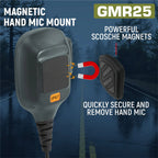 Radio Kit - Gmr-45 High Power Gmrs Band Mobile Radio With Antenna image 7