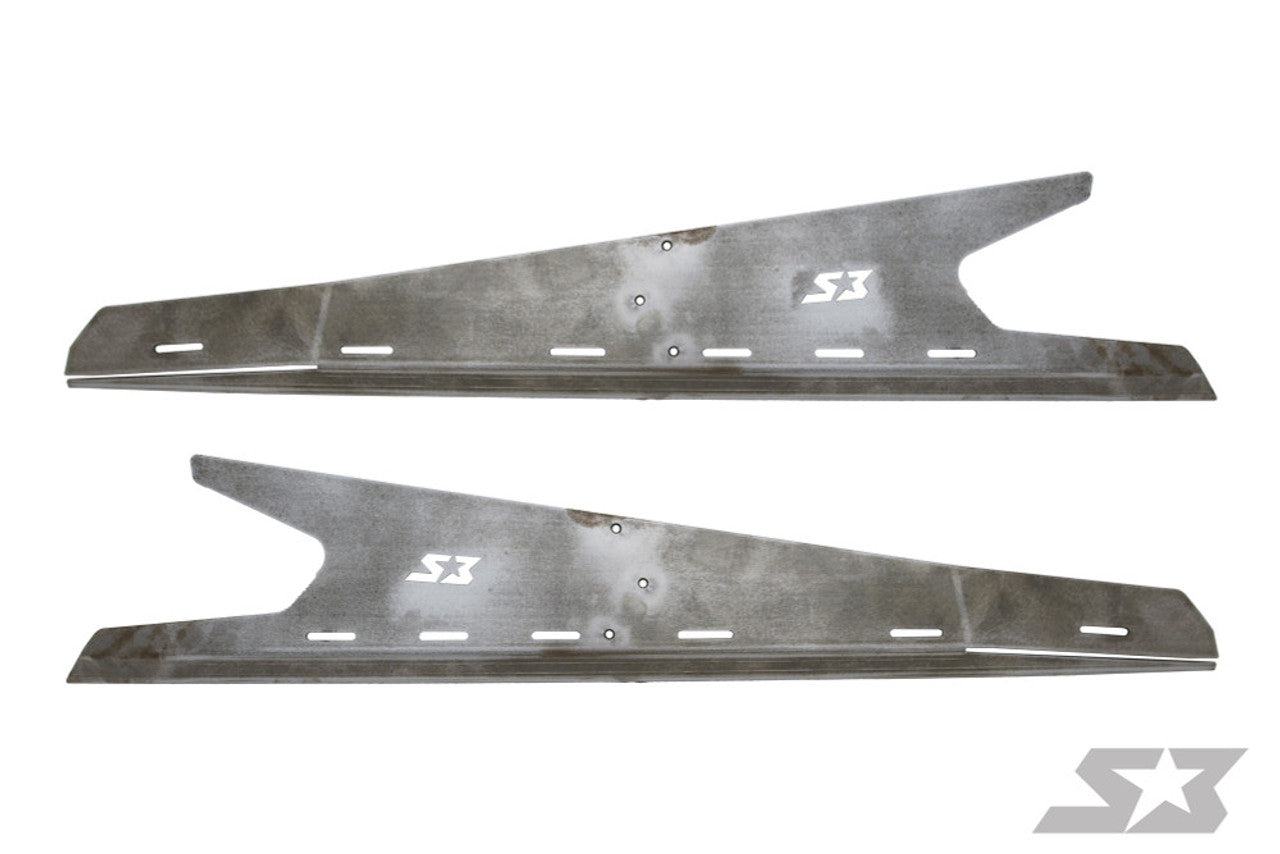 Polaris Rzr Pro R Trailing Arms Weld-In Gusset Kit image 6