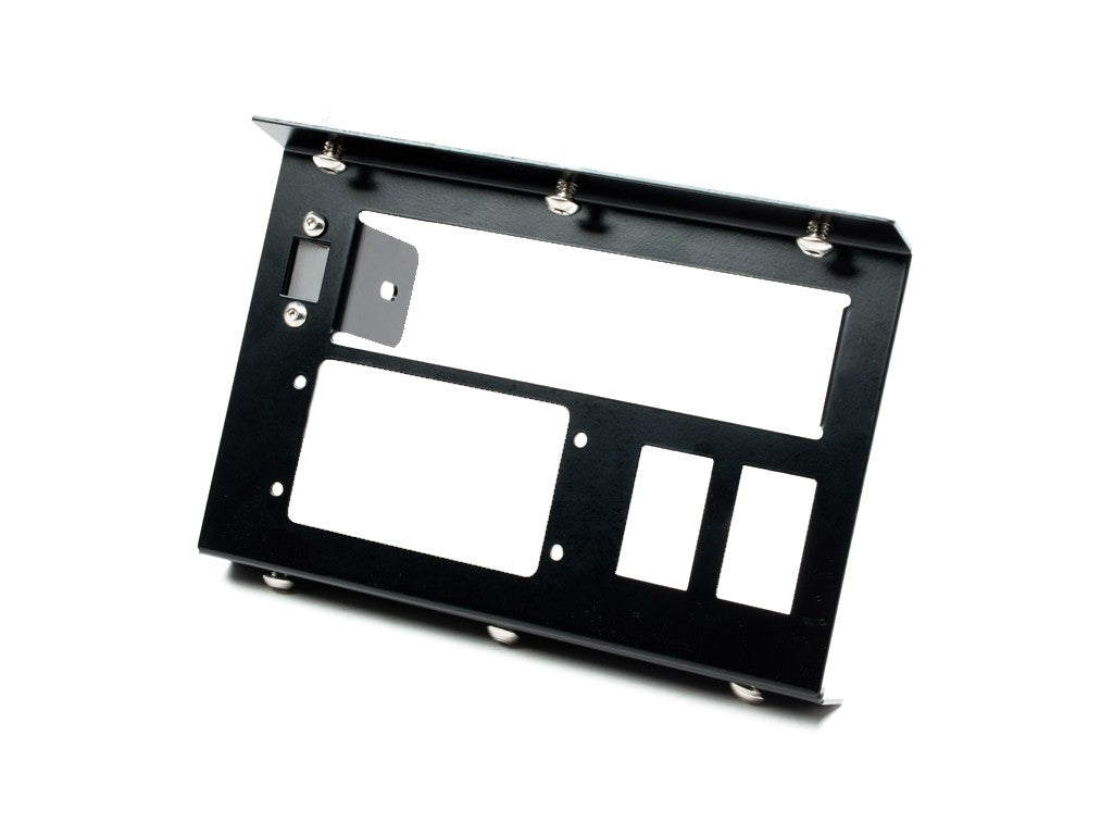 Intercom Rack Mount Polaris Rzr Xp Turbo S Rugged Two Way Radio & Intercom Mount – Kwik-Saw ...