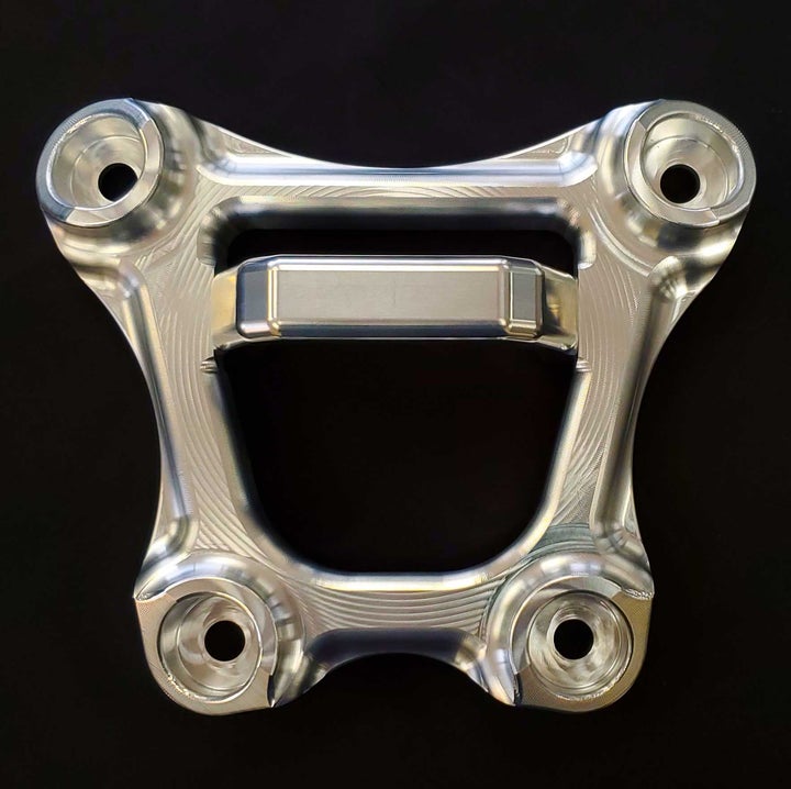 Polaris Rzr Turbo S Radius Arms Radius Rod Pullplate image 5