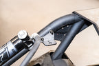 Can Am Maverick X3 Driver Side Heavy Duty Bolt On Whip Flag Mount image 0