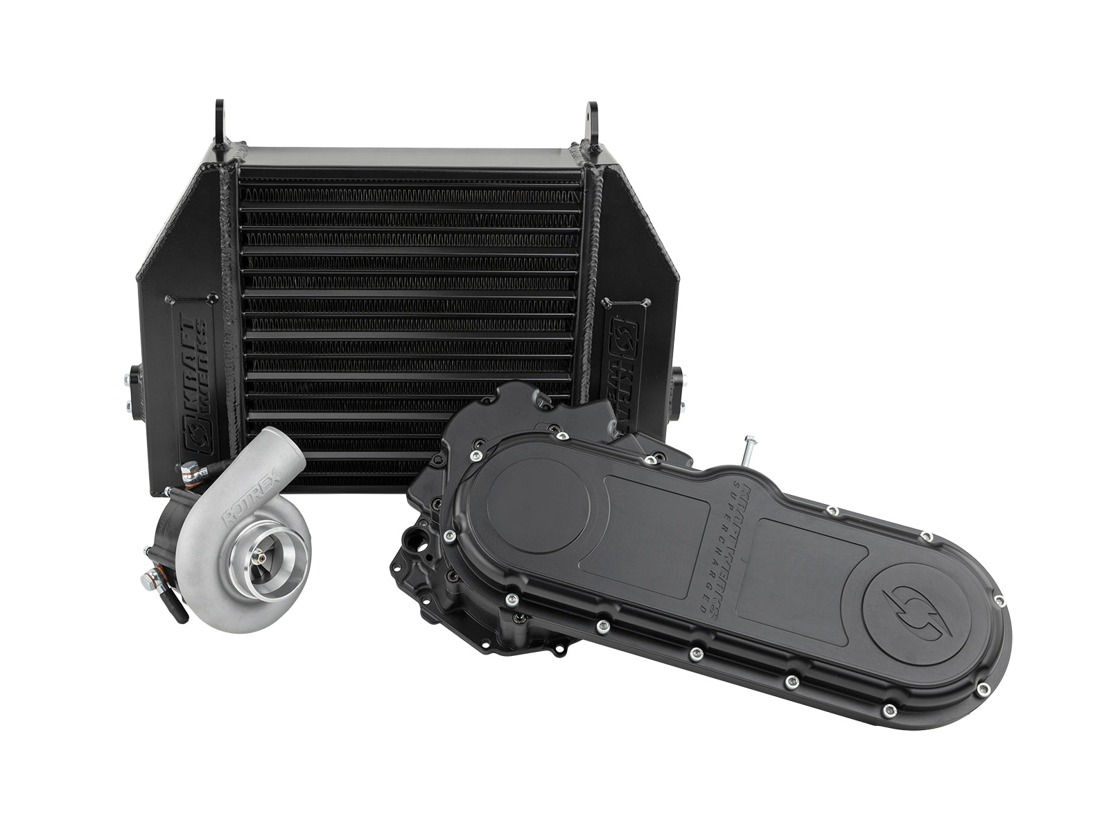 2019-2021 Yamaha Yxz 1000R Supercharger System image 2