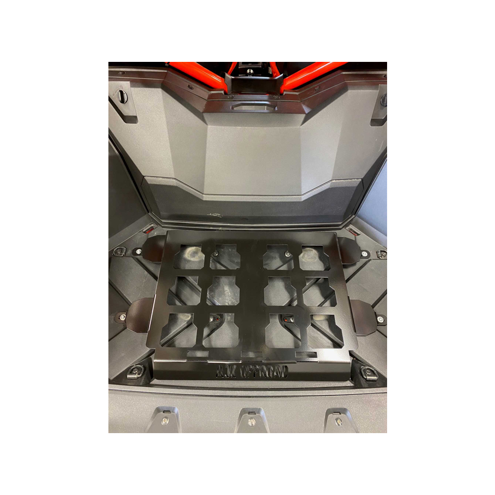 Honda Talon Milwaukee Packout Mount - Ajk Offroad image 0