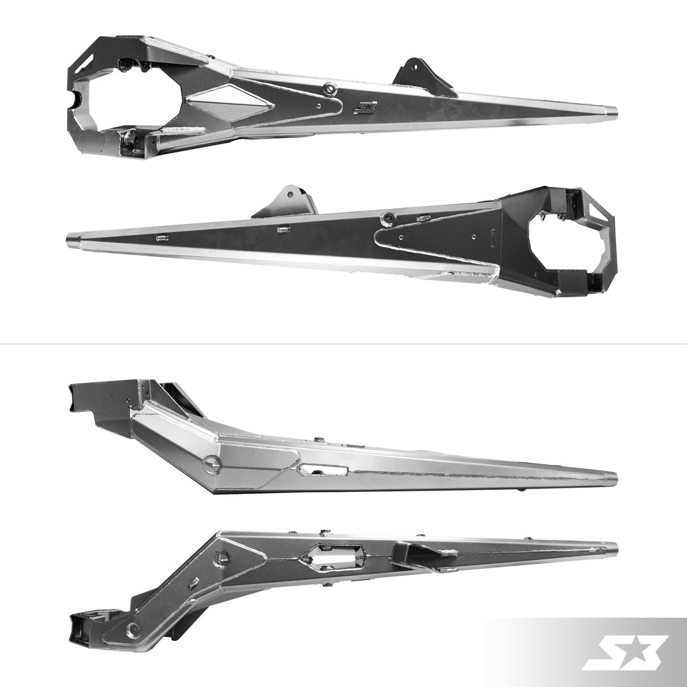 S3 Powersports 72" Trailing Arms - Can-Am X3 image 0