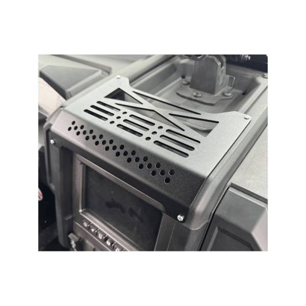 Polaris Xpedition Center Dash Panel - Ajk Offroad image 1
