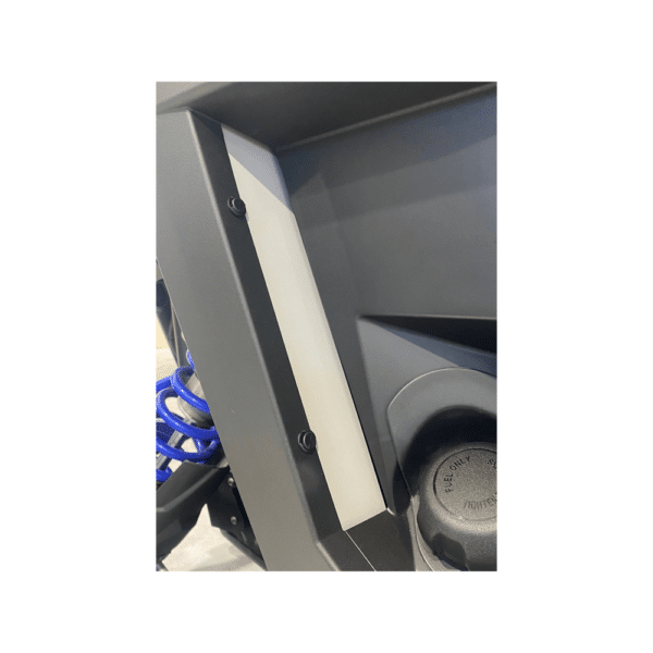 Polaris Pro R Splash Guard Kit - Ajk Offroad image 9