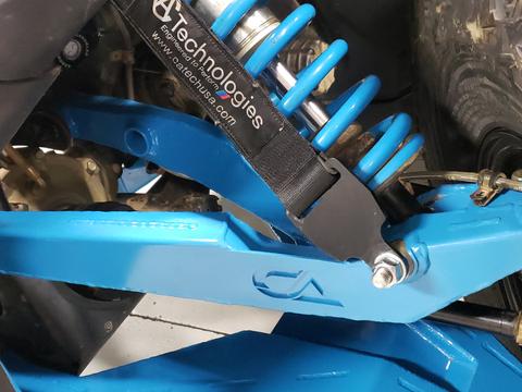 Ca Tech Can-Am Maverick X3 Upper Boxed Control Arms image 2