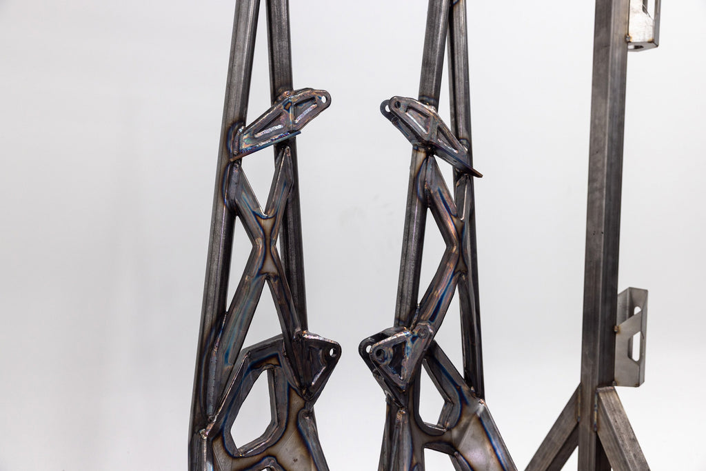 POLARIS PRO R/TURBO R TRAILING ARMS