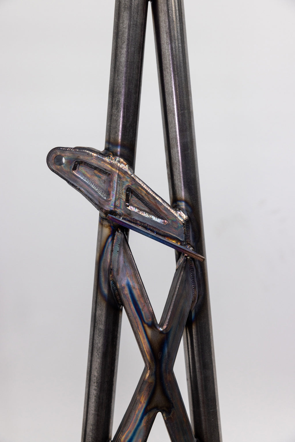 POLARIS PRO R/TURBO R TRAILING ARMS