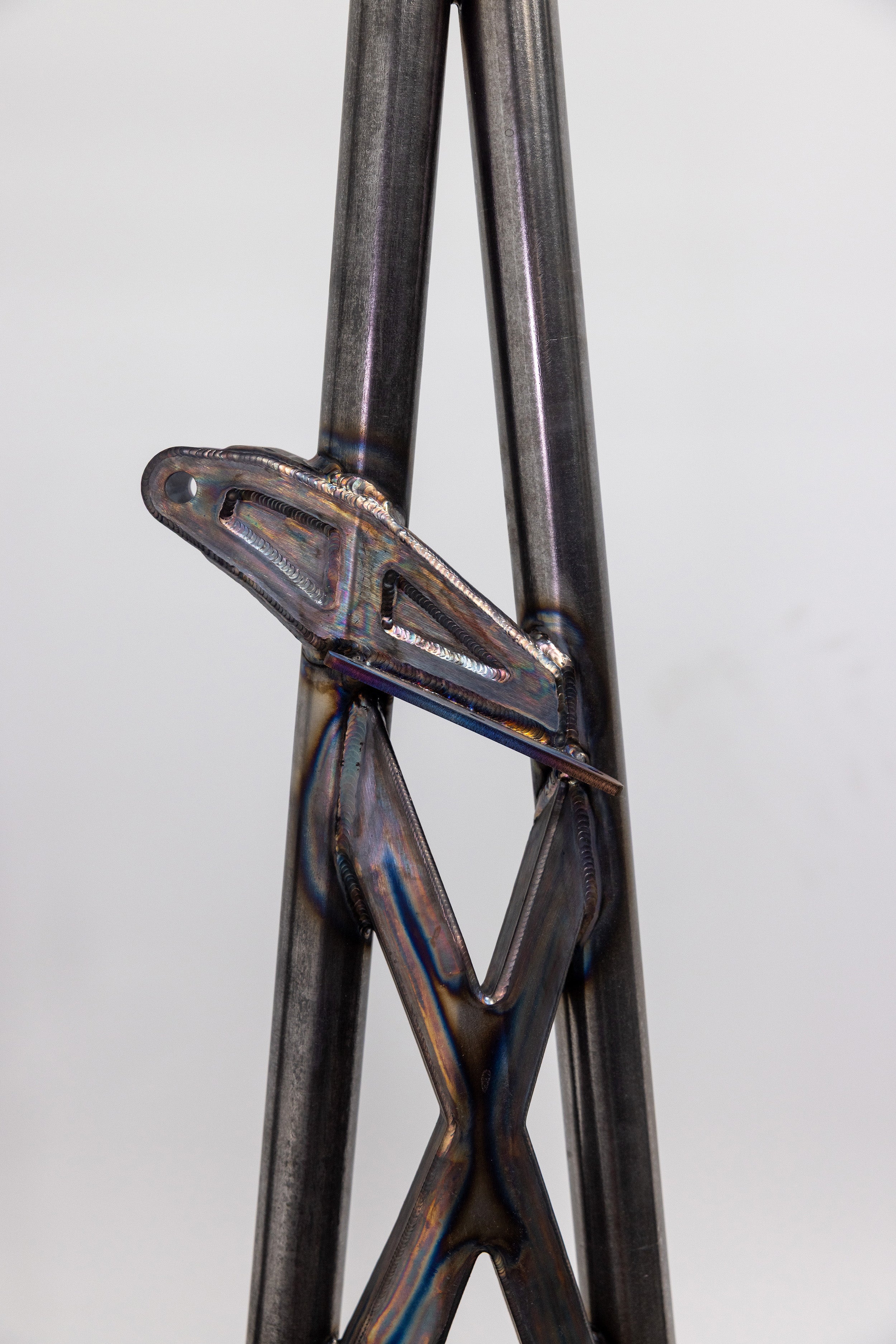 POLARIS PRO R/TURBO R TRAILING ARMS