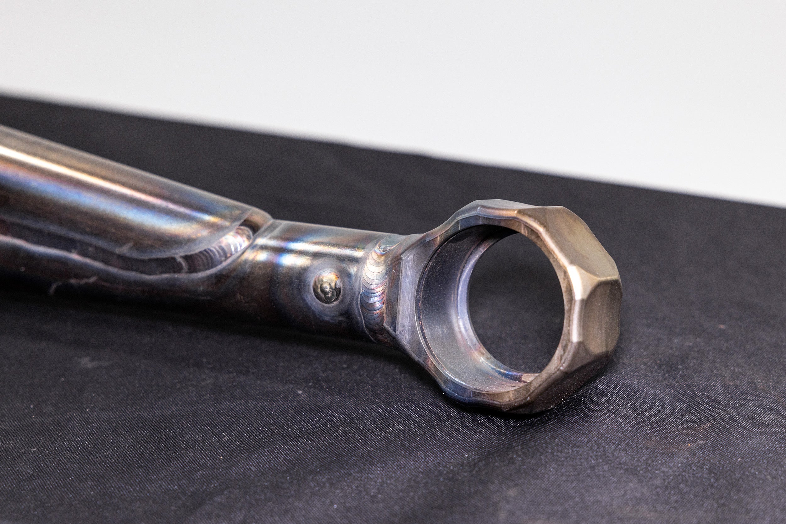 POLARIS PRO R/TURBO R TRAILING ARMS