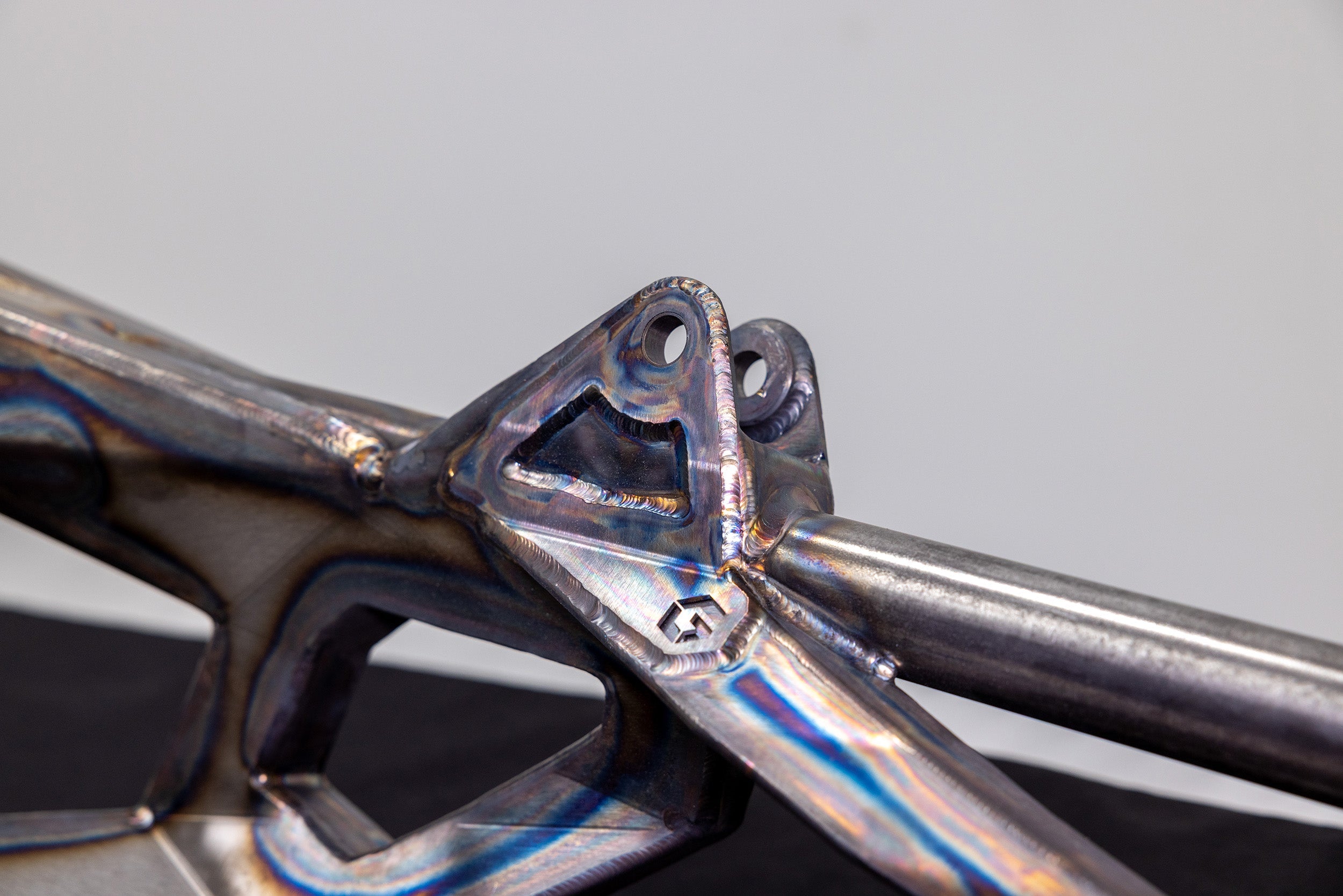 POLARIS PRO R/TURBO R TRAILING ARMS