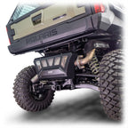 DRT Polaris 2024+ XPEDITION Exhaust Cover image 6