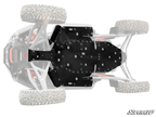 Polaris Rzr Turbo R Full Skid Plate By Superatv image 0