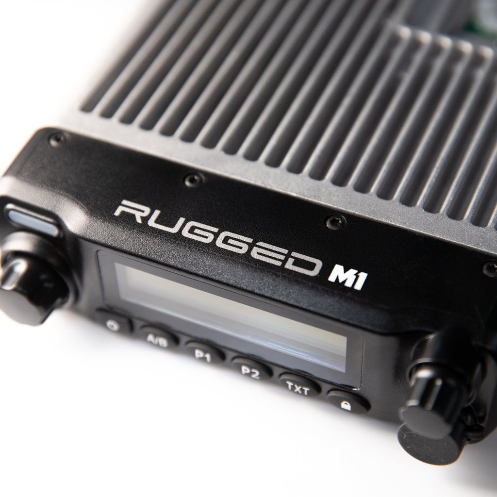 Rugged M1 Race Series Waterproof Mobile Radio - Digital And Analog image 2
