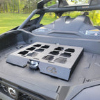 Can-Am Maverick R Milwaukee Packout Rack Bed Mount - Ca Tech image 1