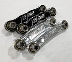 Maverick X3 Billet Rear Sway Bar Links - Ct Race Worx image 1