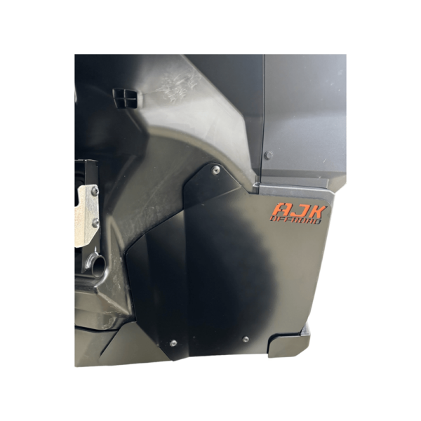 Polaris Xpedition Inner Fender Guards - Ajk Offroad image 8