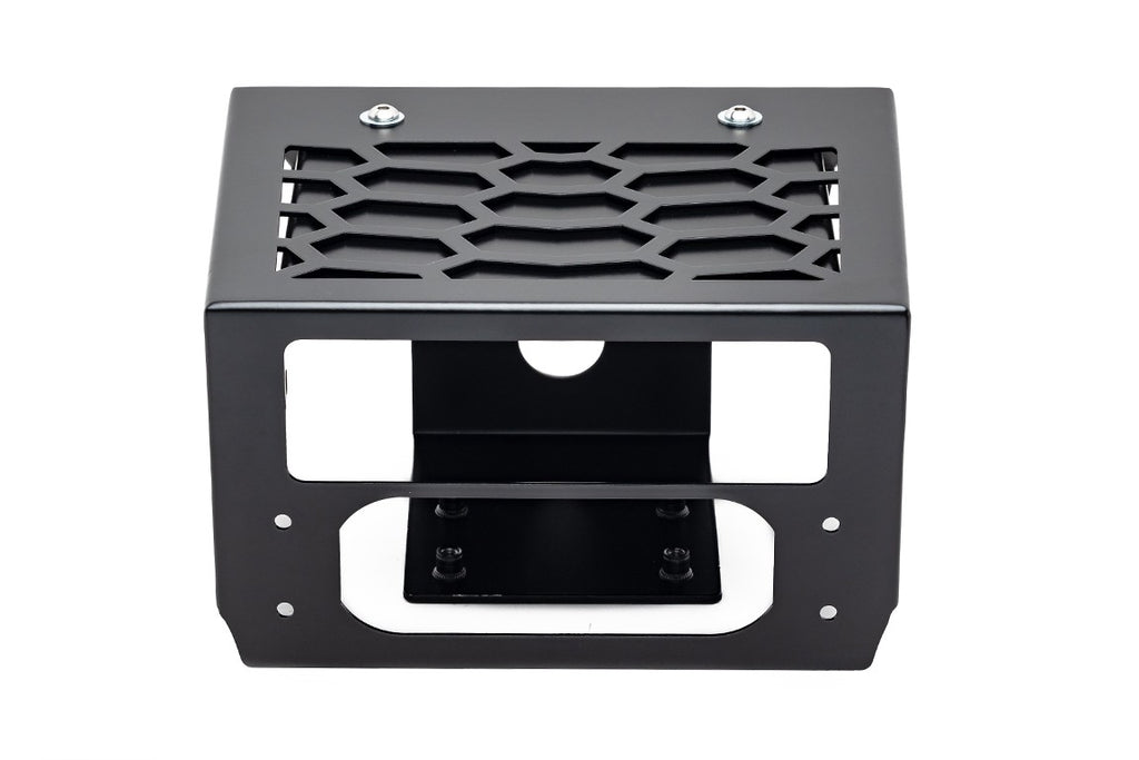 Utv Inc Can Am Maverick X3 Rugged Radio 60W Two Way Radio & 660 Intercom Mount image 4
